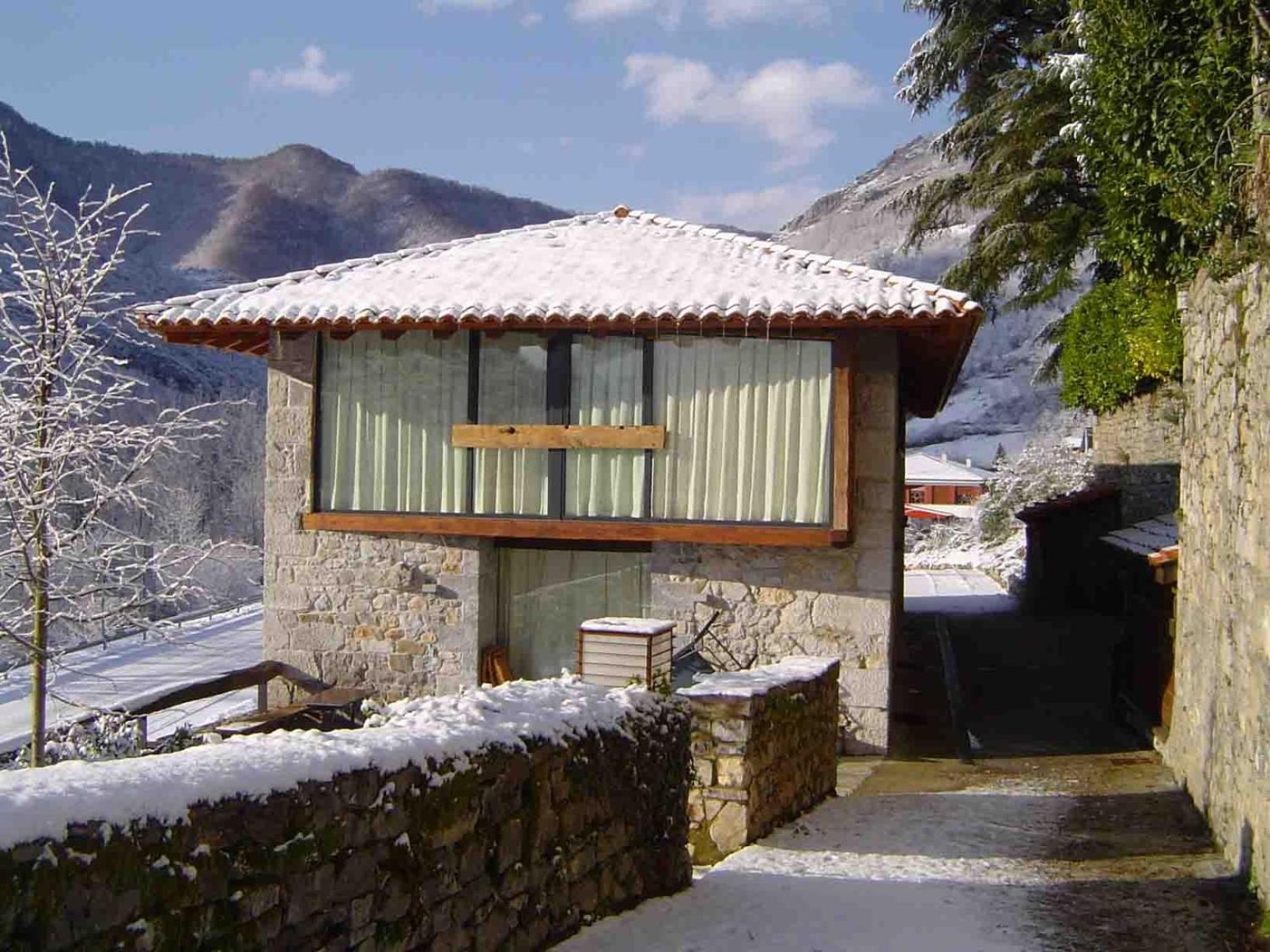 Rurales El Lleron Apartment Caso