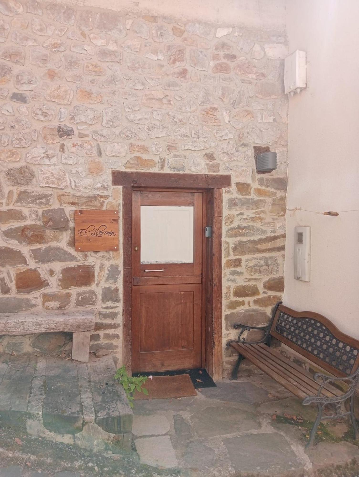 Rurales El Lleron Apartamento *