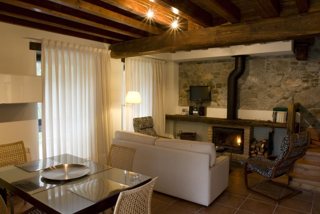Apartment Rurales El Lleron *