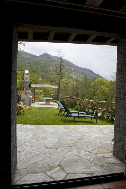 Rurales El Lleron Apartment *