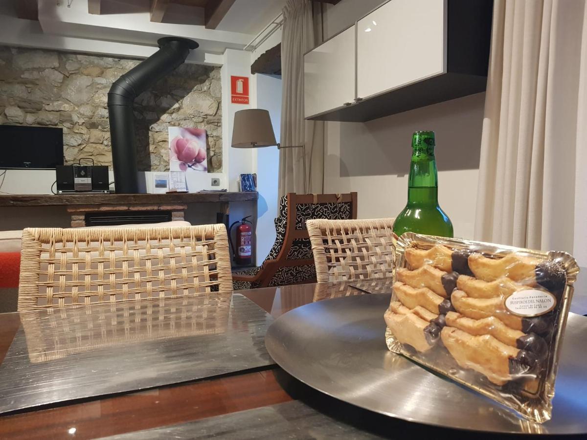 Apartment Rurales El Lleron *